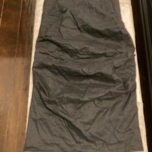 Artelier Nicole Miller Ruched High Waisted Skirt Size 6